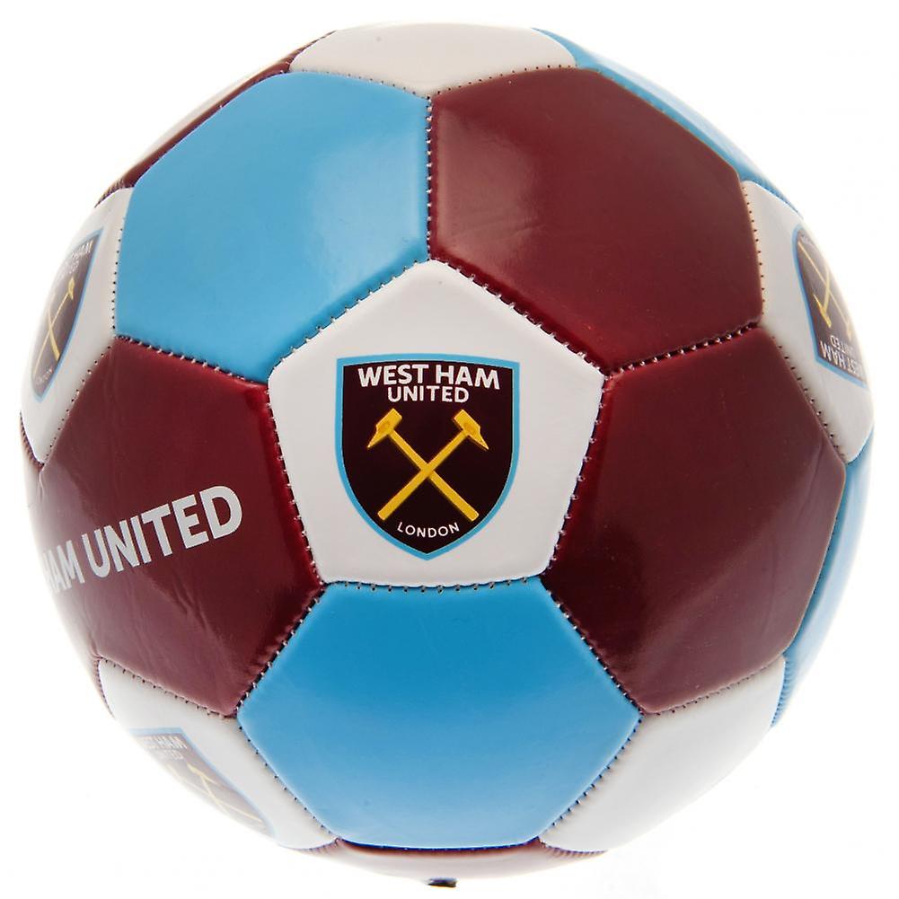 West Ham United FC Size 3 Football