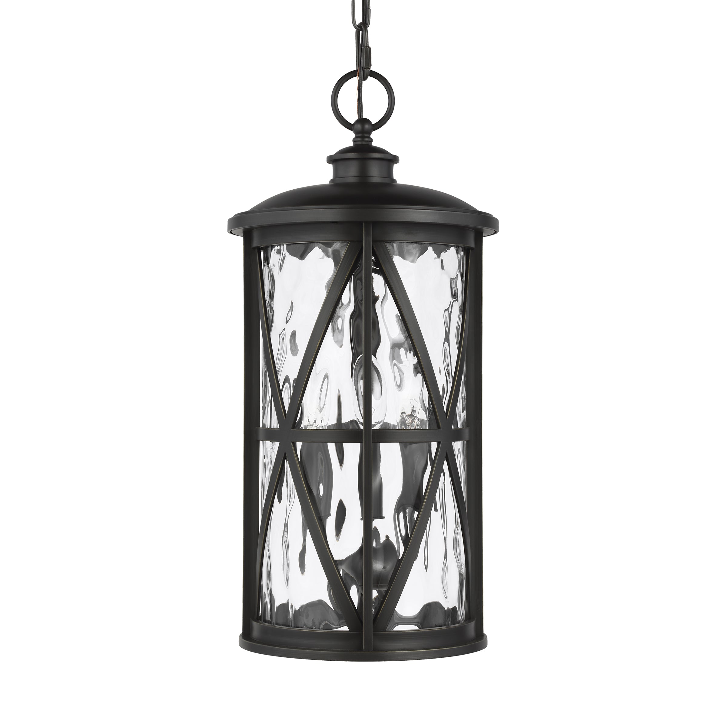 Millbrooke Collection 3 - Light Outdoor Pendant