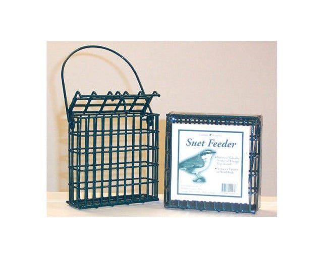 Single Suet Basket - 016