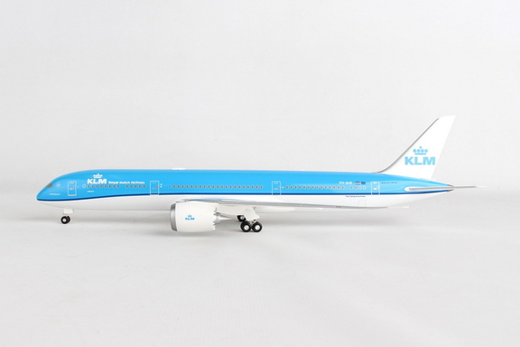 Hogan Wings HG10833GHogan Klm 787 9 1/200 Sraight ...