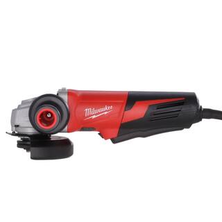 MW 13 Amp 5 in. Small Angle Grinder with Paddle Switch 6117-31