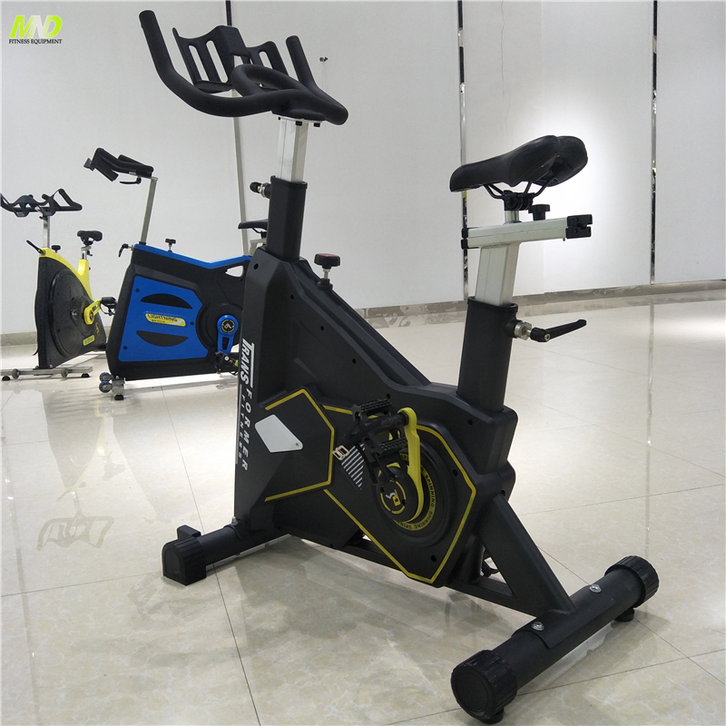 Gym Bike Commercial Gym Fitness Equipment Flywheel Cardio Machine Exercise Bike