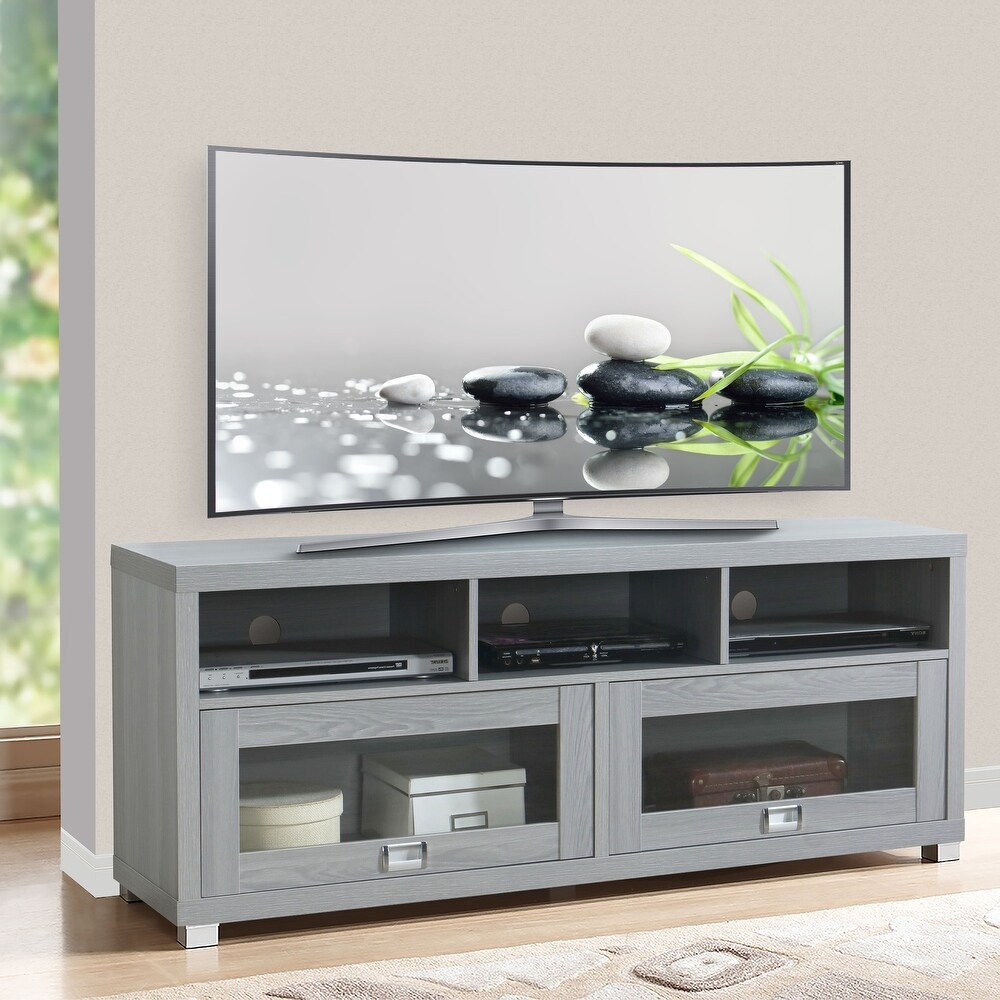 Modern high end Adjustable TV Stand Console for TV\\'s Up to 65\