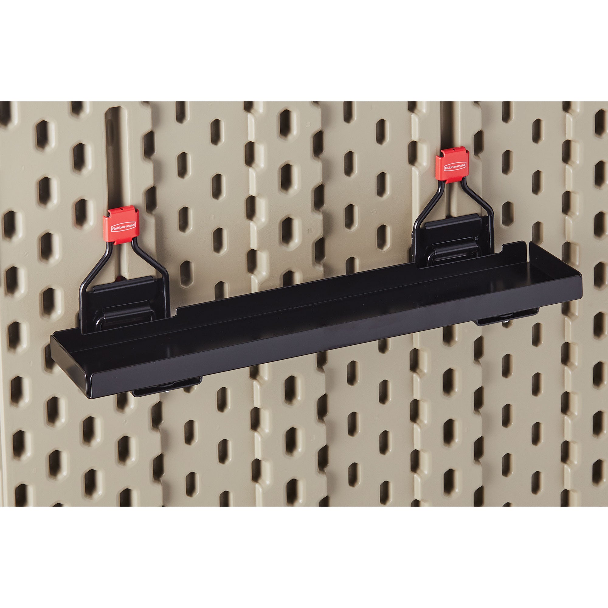 Rubbermaid Shed Accessory, Small Shelf