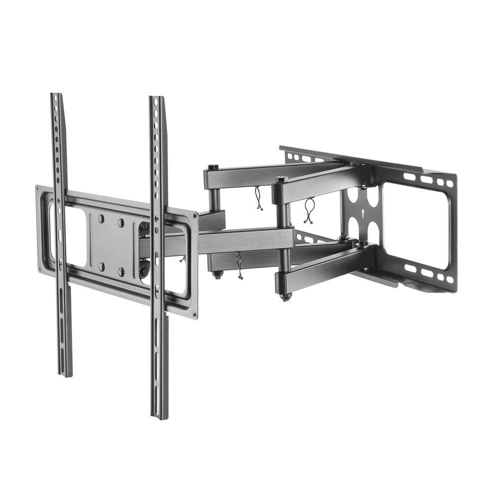 Emerald 26 in.- 70 in. Dual Arm Full Motion Wall Mount for TVs SM-918-8549