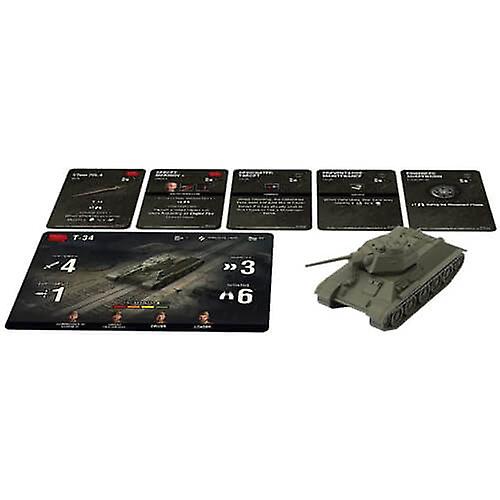 World of Tanks Miniatures Game Wave 4 (British Comet)