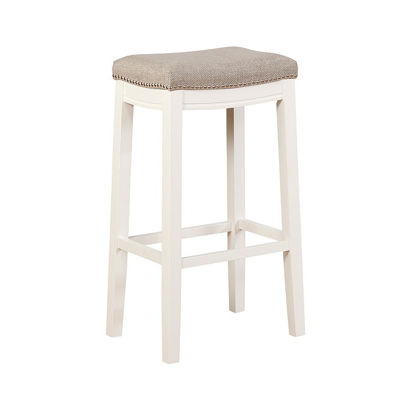 Linon Allure Bar Stool