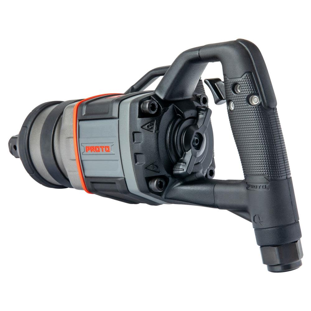 1 In. Drive Inline Air Impact Wrench ;