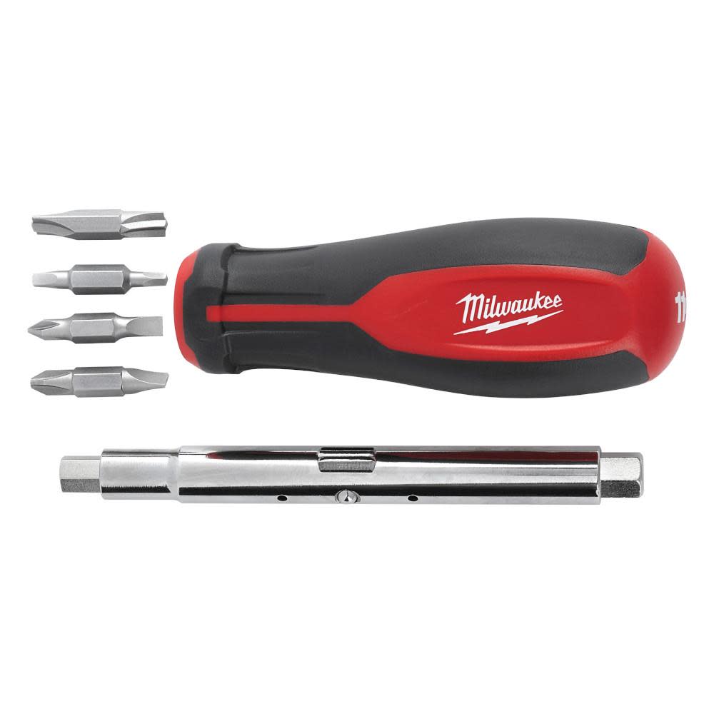 Milwaukee 11-in-1 Screwdriver ECX 48-22-2760 from Milwaukee