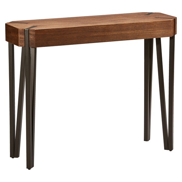 Hamburg Contemporary Console Table (Multiple Finishes)