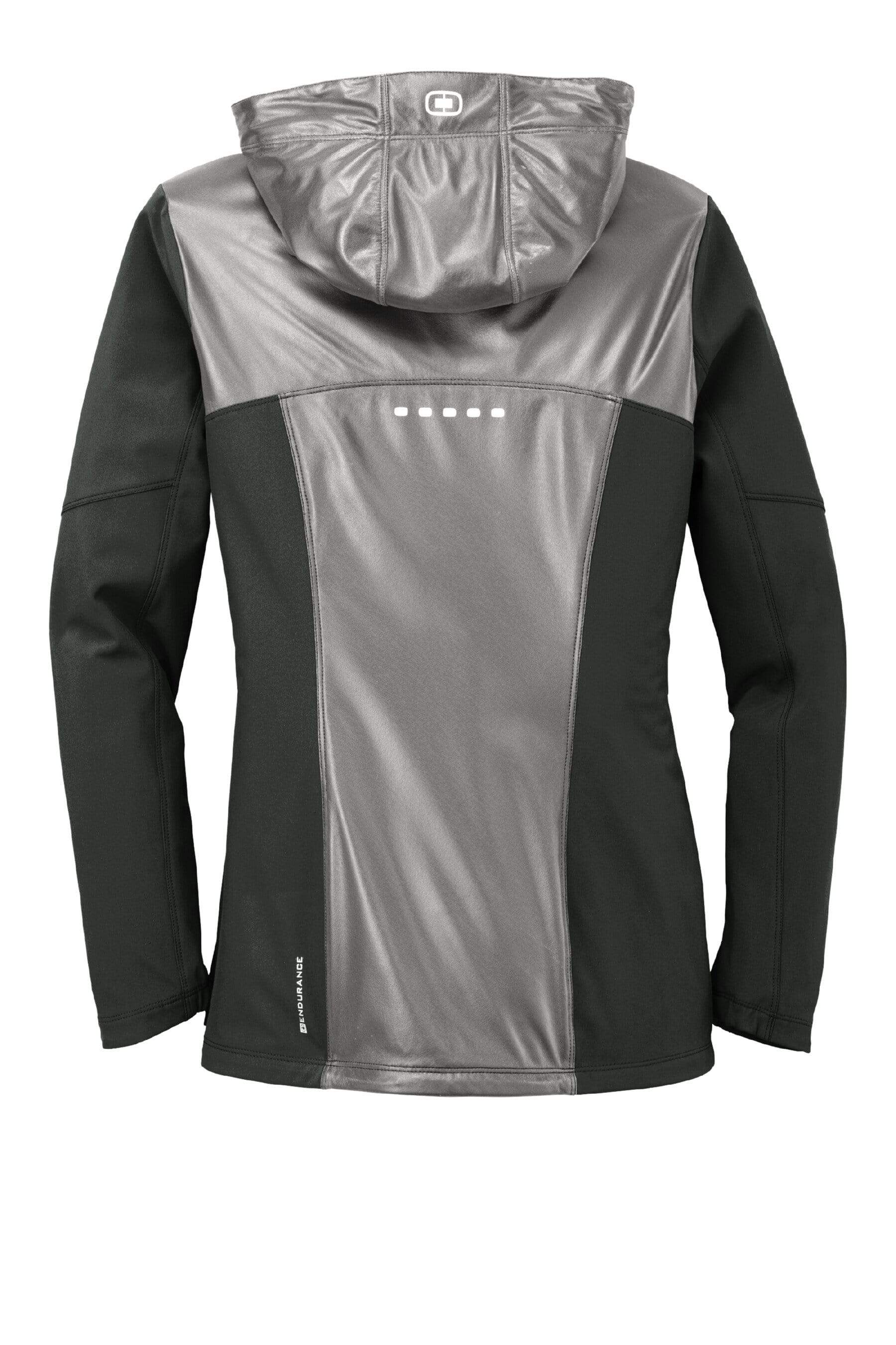 OGIO ENDURANCE Ladies Liquid Jacket