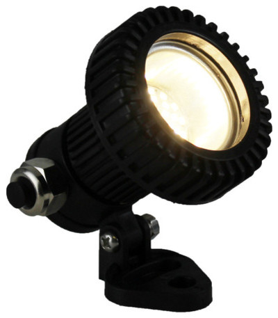 Mini ABS Composite Underwater Spotlight   Transitional   Outdoor Flood And Spot Lights   by Affordable Quality Lighting  Houzz