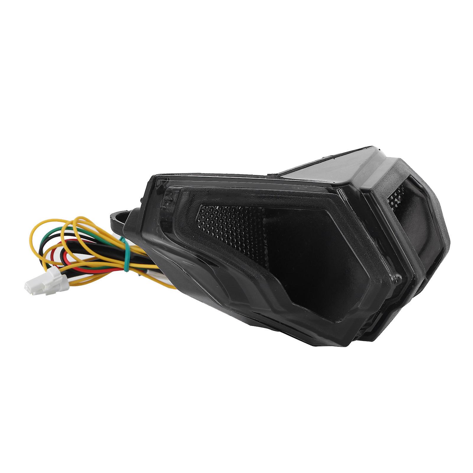 Motorcycle Led Taillight Brake Turn Signal Rear Light Fit For Ducati 848/1098/1198 20072014