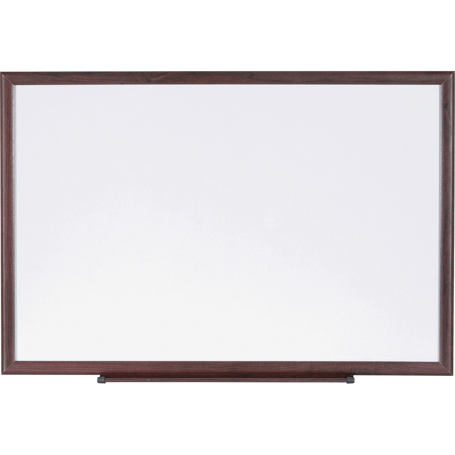 Wood Frame Dry-Erase Marker Boards by Lorell LLR84170