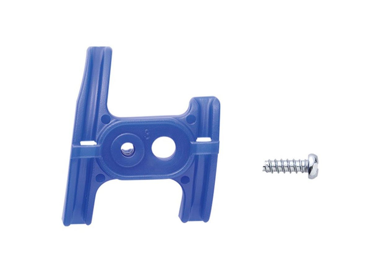 Shimano SP18-T Bottom Bracket Cable Guide - Blue