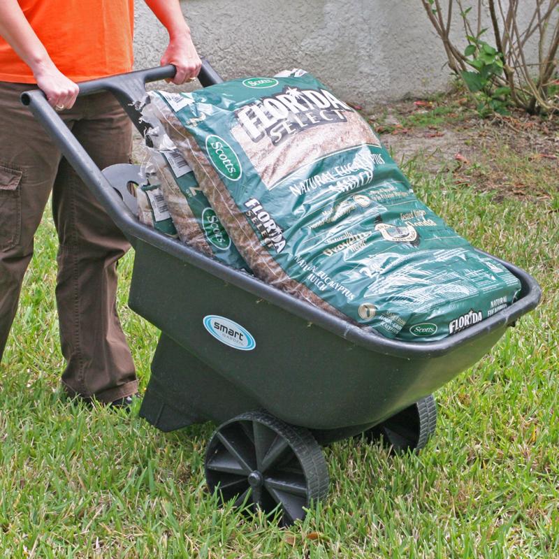 POLY GARDEN CART 4.5 CU