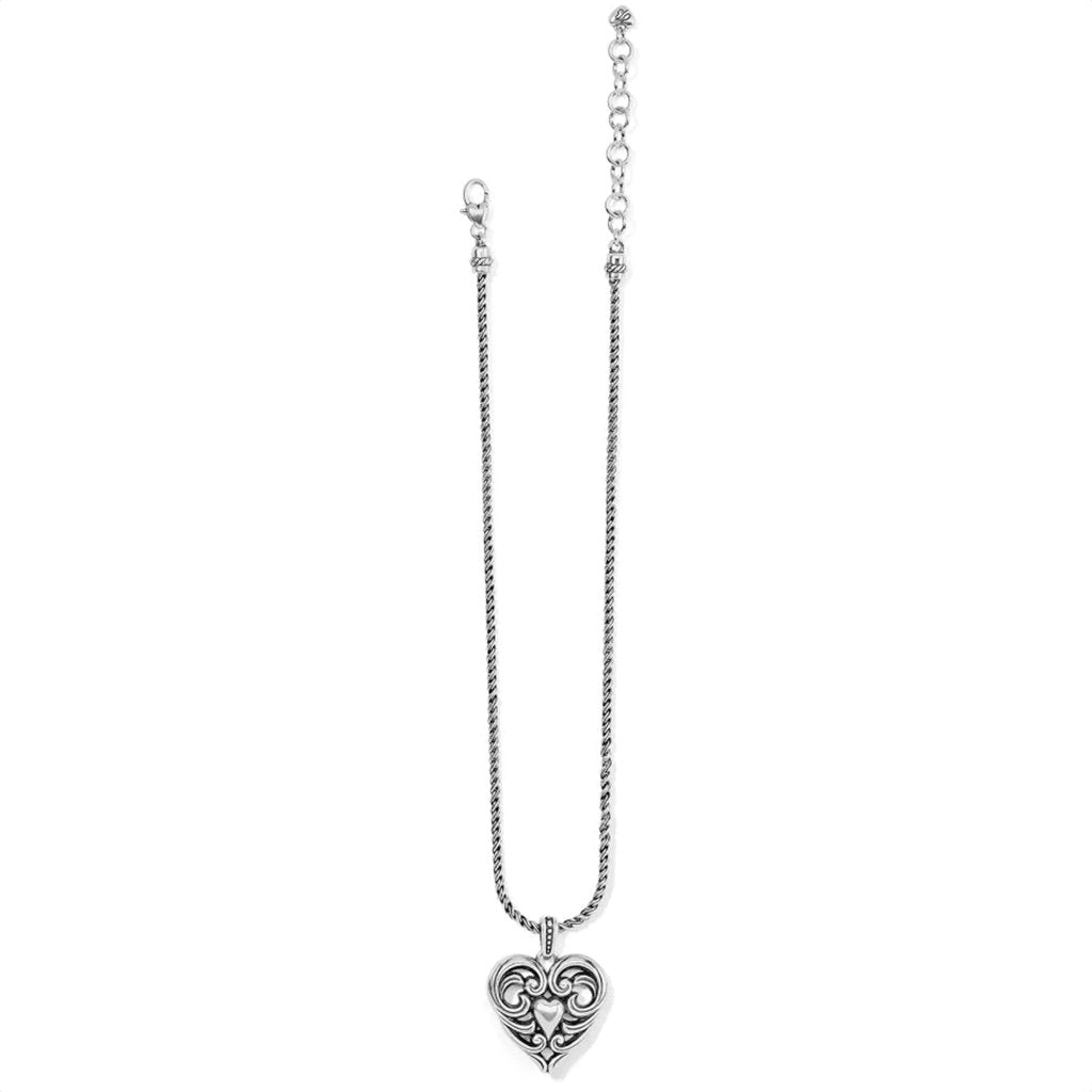 Brighton  Alana Heart Necklace