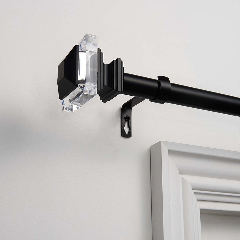 Exclusive Home Prism 1-in. Curtain Rod