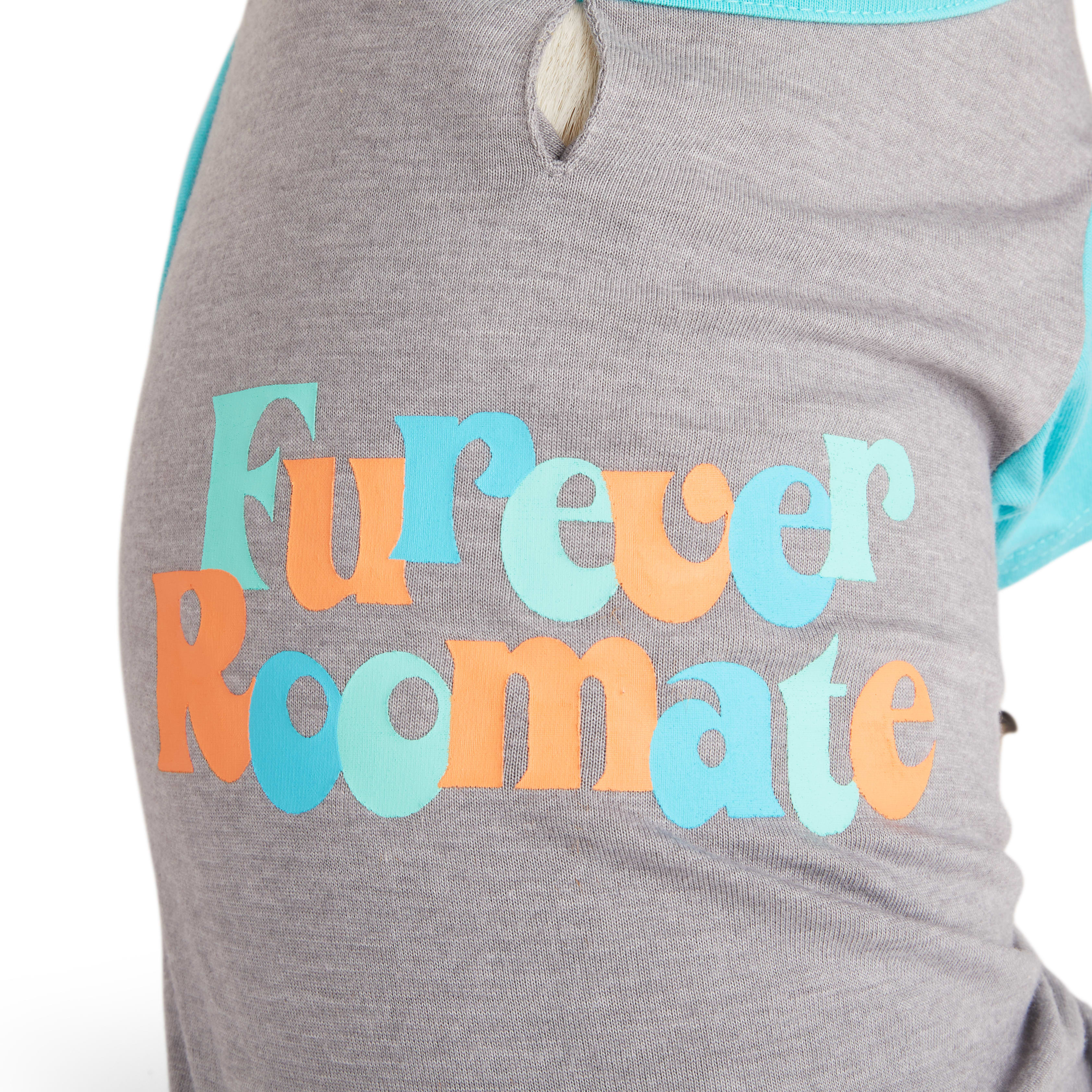 YOULY Furever Roomate Dog Pajama， XX-Large