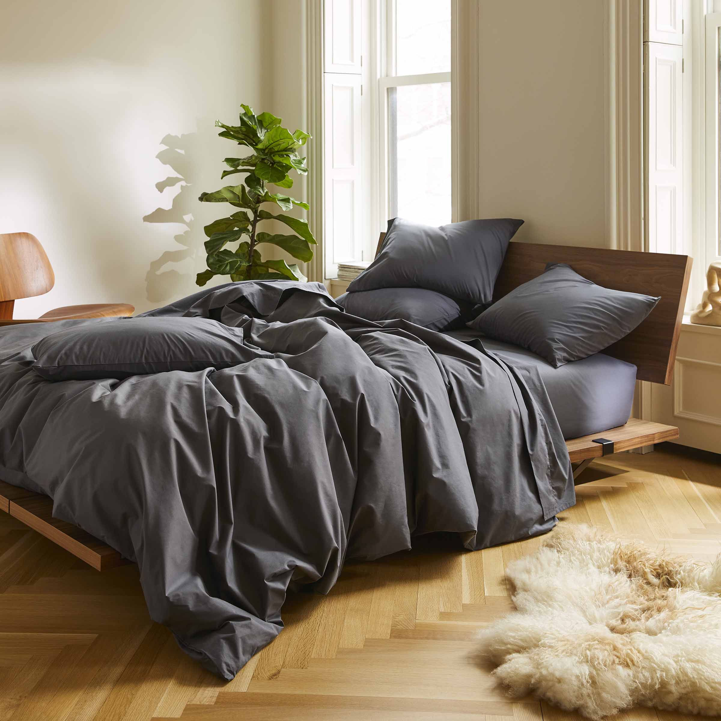 Test Luxe Sateen Duvet Bundle