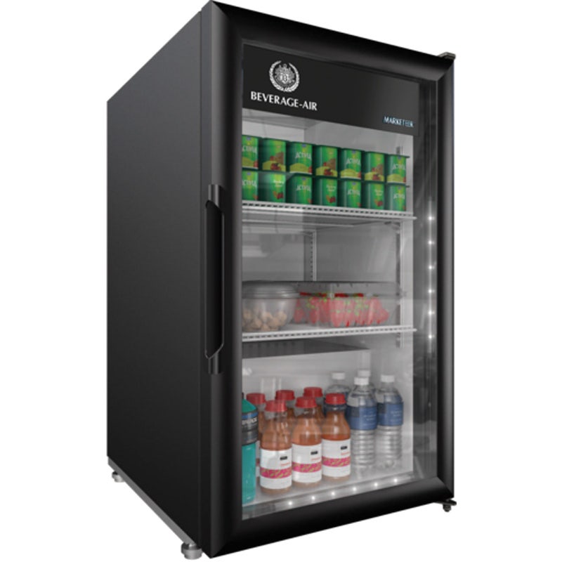 Beverage-Air MT06-1H6B Refrigerated Countertop Merchandiser