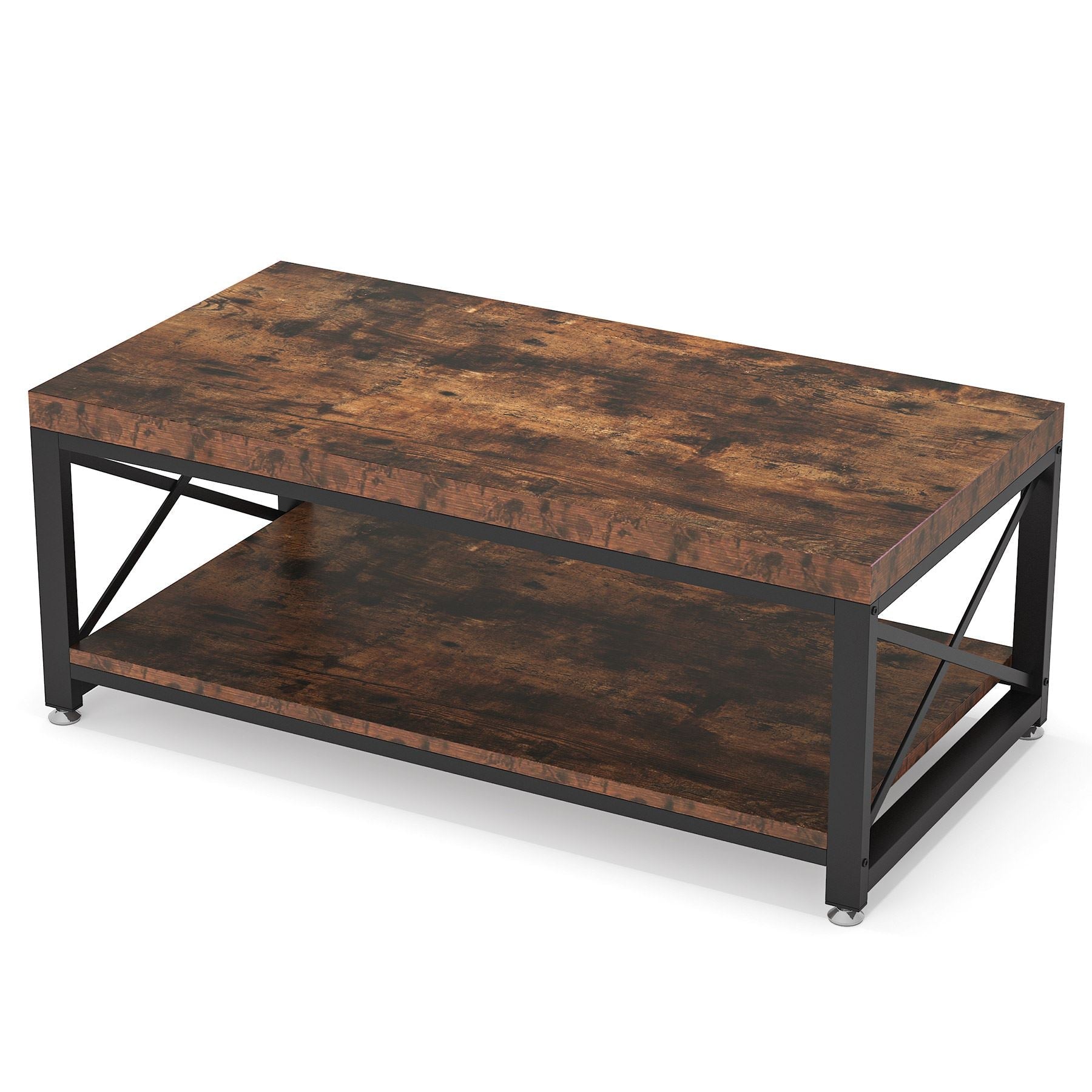 2-Tier Coffee Table, 43