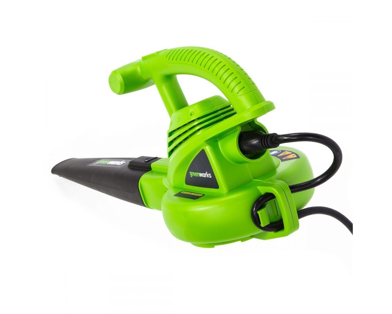 7 Amp 150 CFM Corded Leaf Blower | Greenworks Tools