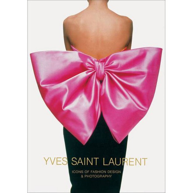 Yves Saint Laurent By Marguerite Duras hardcover