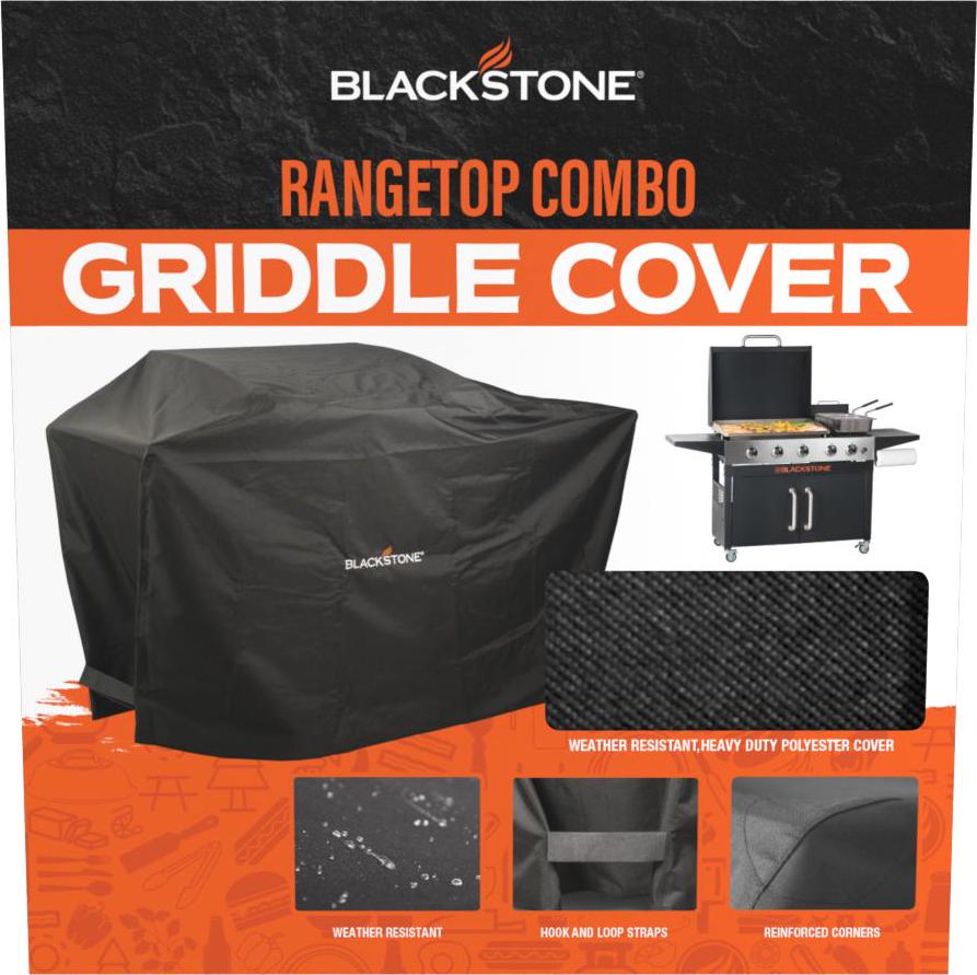 Blackstone 39  Original with Hood Griddle Cover 8211 Fits up to 68  Crowdfused