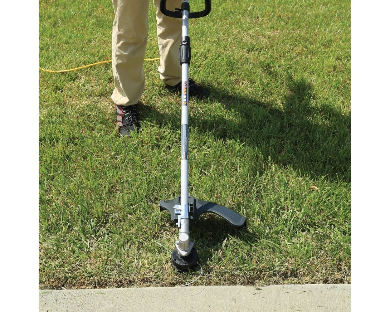 10 Amp 18-Inch Corded String Trimmer | Greenworks Tools