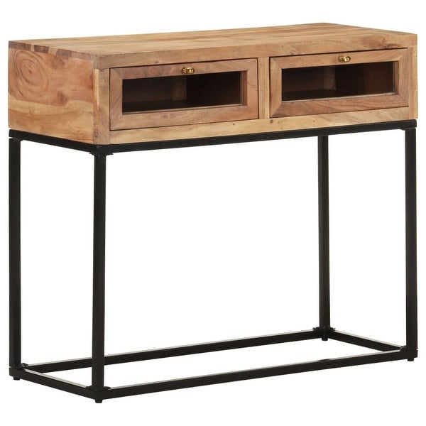 vidaXL Console Table 35.4