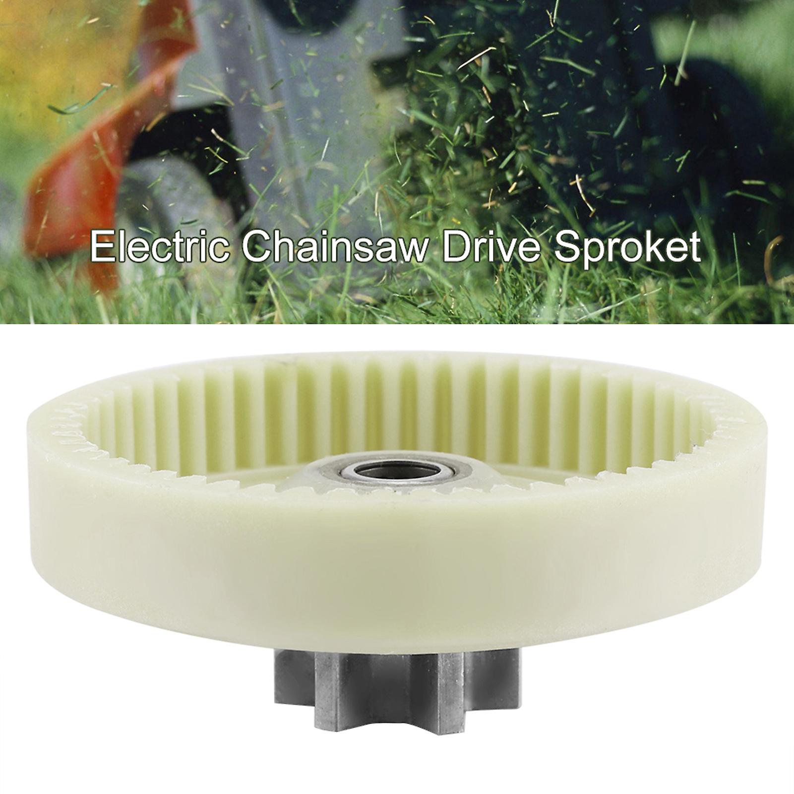 Plastic Electric Chainsaw Drive Sproket Inner Gear For 107713-01 And 717-04749 Product