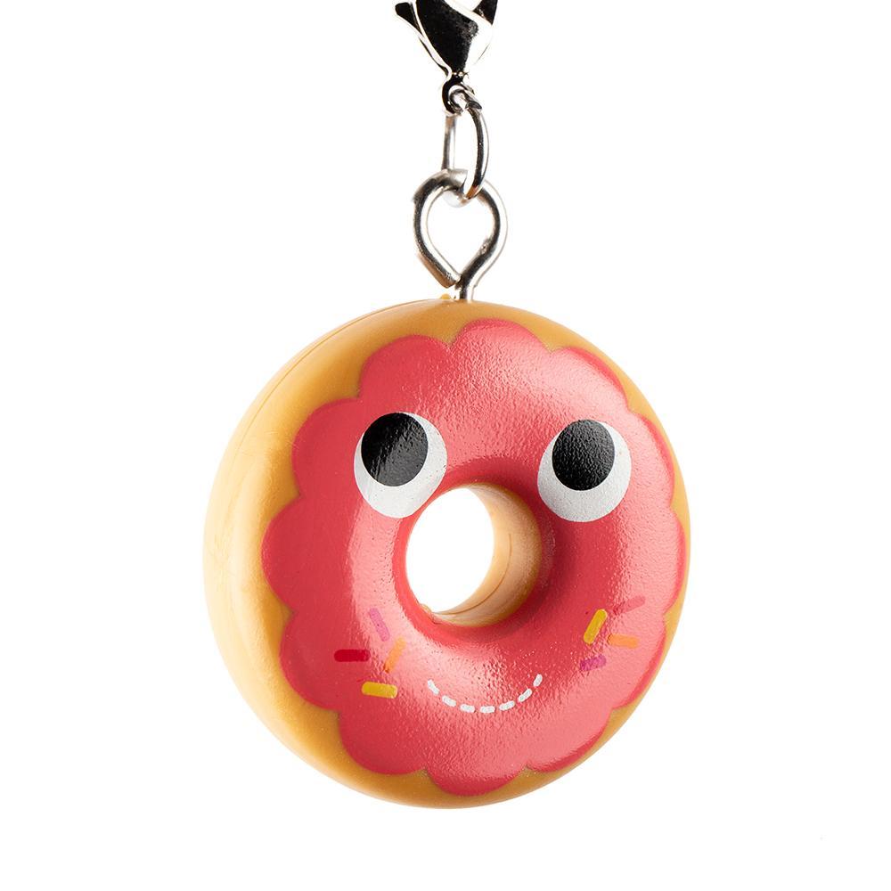 Yummy World Attack of the Donuts Keychain Series by Kidrobot