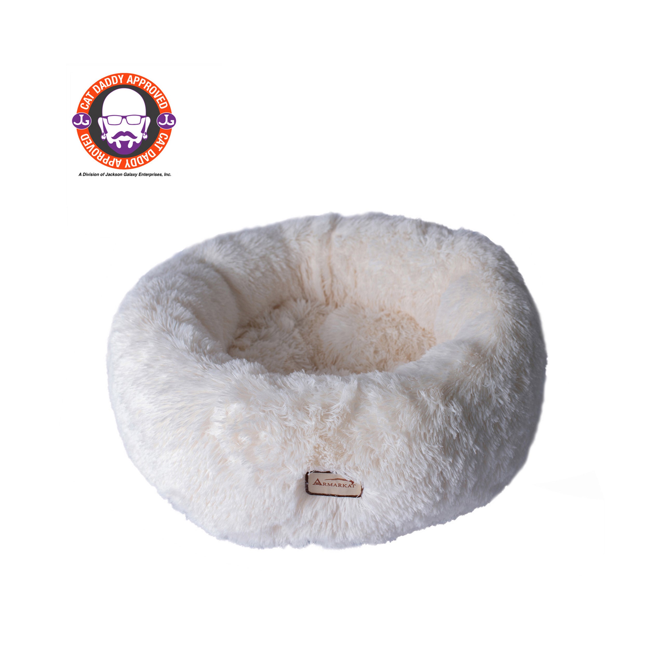 Armarkat Cuddle Bed Model C70NBS-M， Ultra Plush and Soft