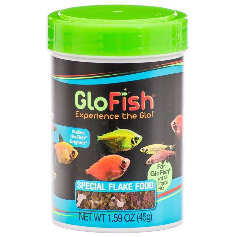 Glofish Special Flake Food