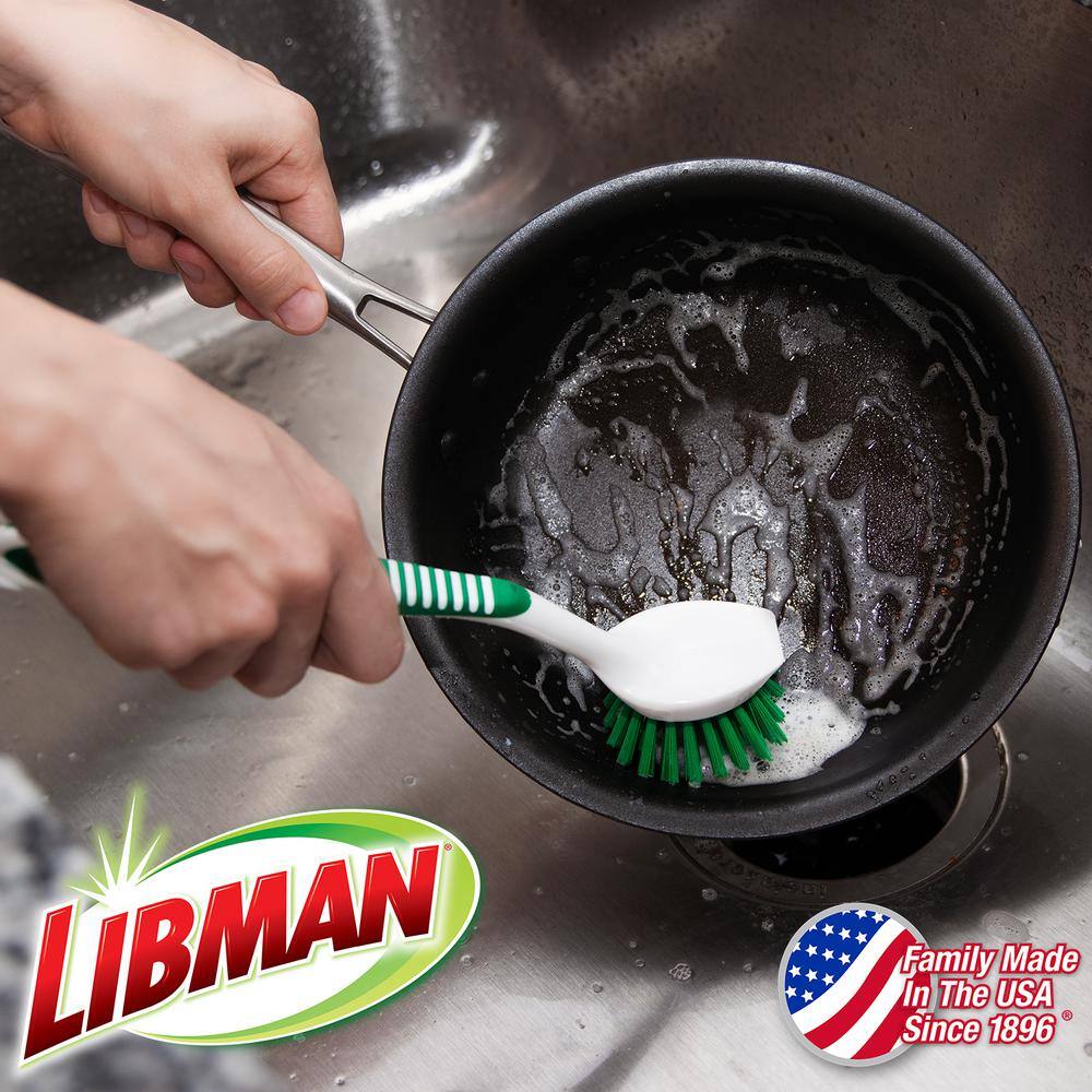 Libman Kitchen Brush 45