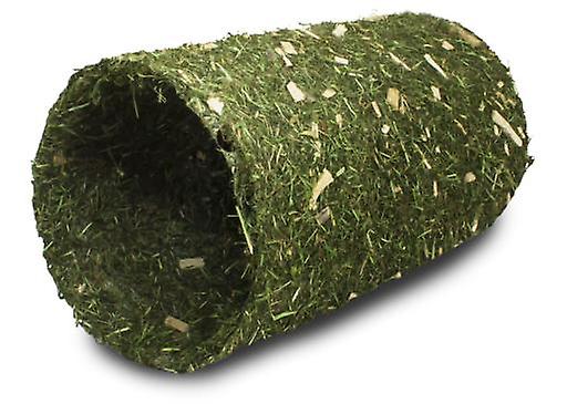 Jr Farm JR FARM Hay Tunnel + Natural Wood Medium