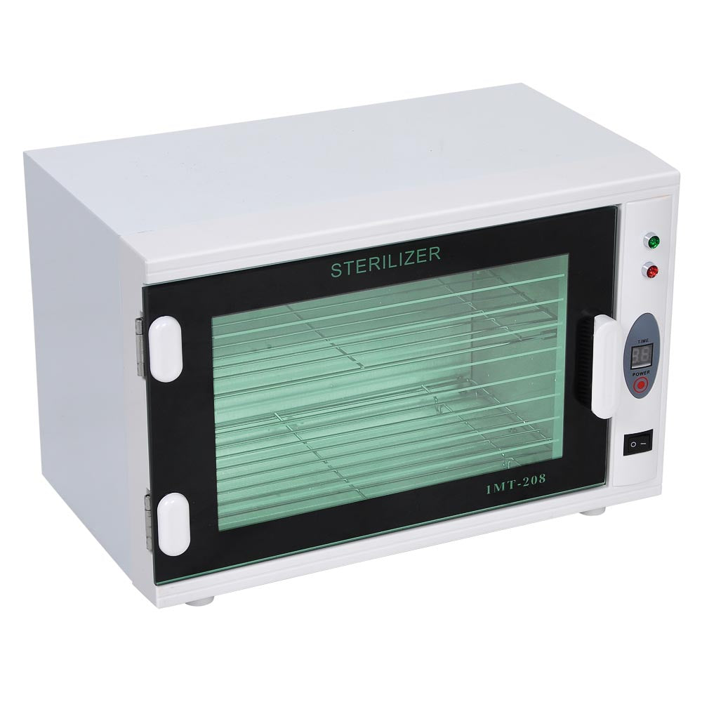 Yescom 8L Electric UV Sterilizer Cabinet Salon Tool Sterilizing