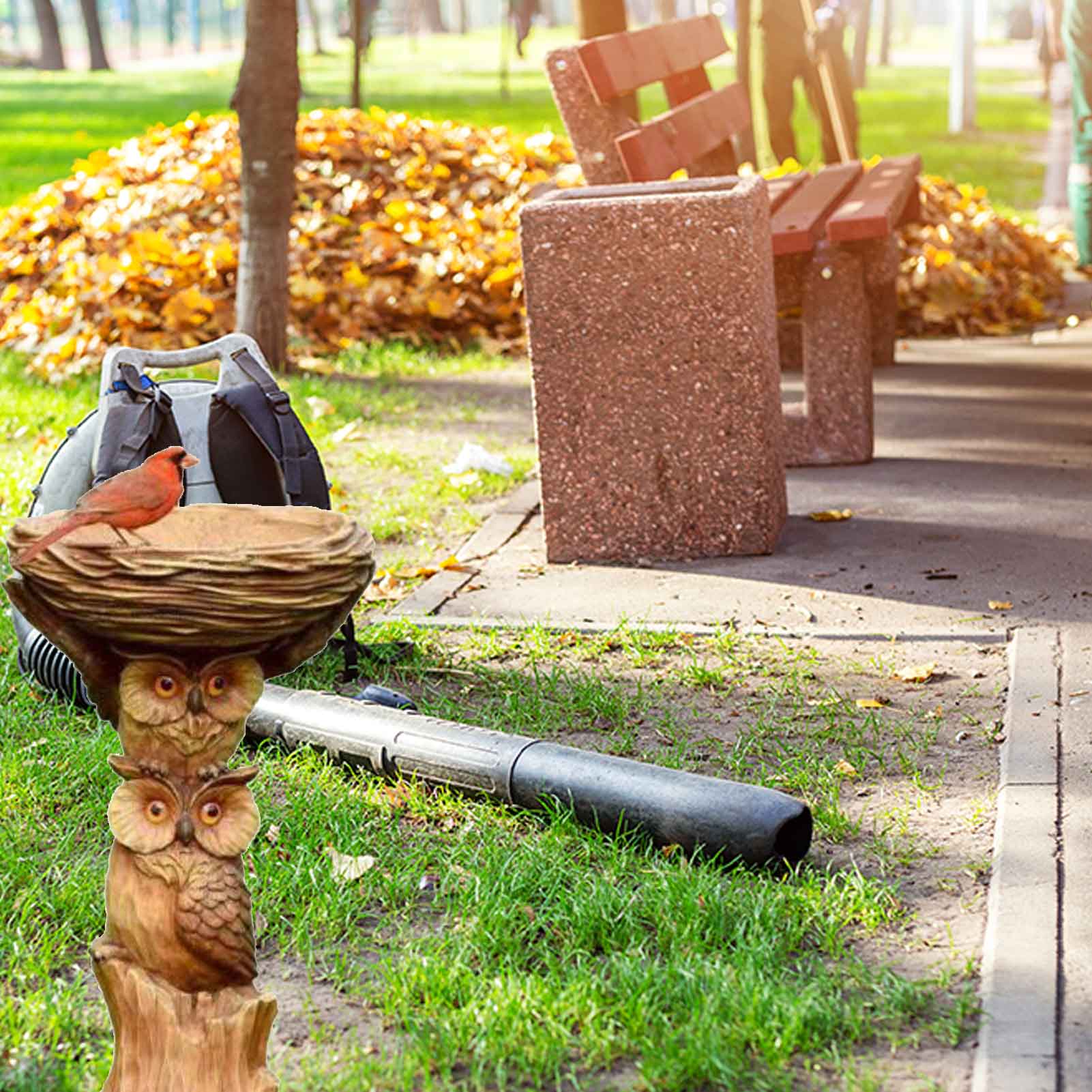 Bird Baths For The Garden