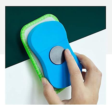 10pcs Dry Erase Erasers Magnetic Chalkboard Eraser Detachable Blackboard Eraser Towel Chalk Cleaner For Classroom Office School