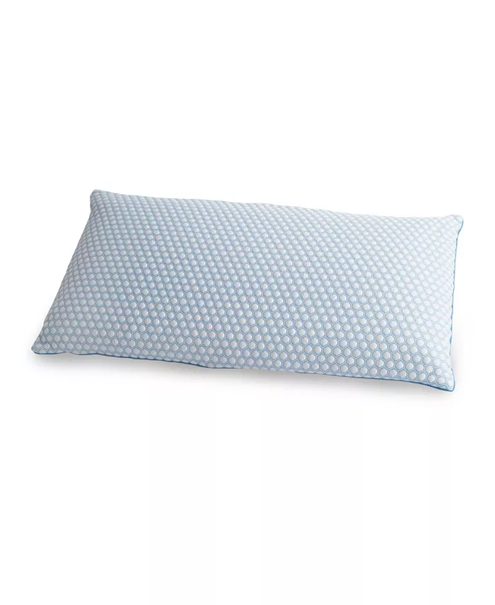 TruCool Serene Foam Traditional Pillow Collection