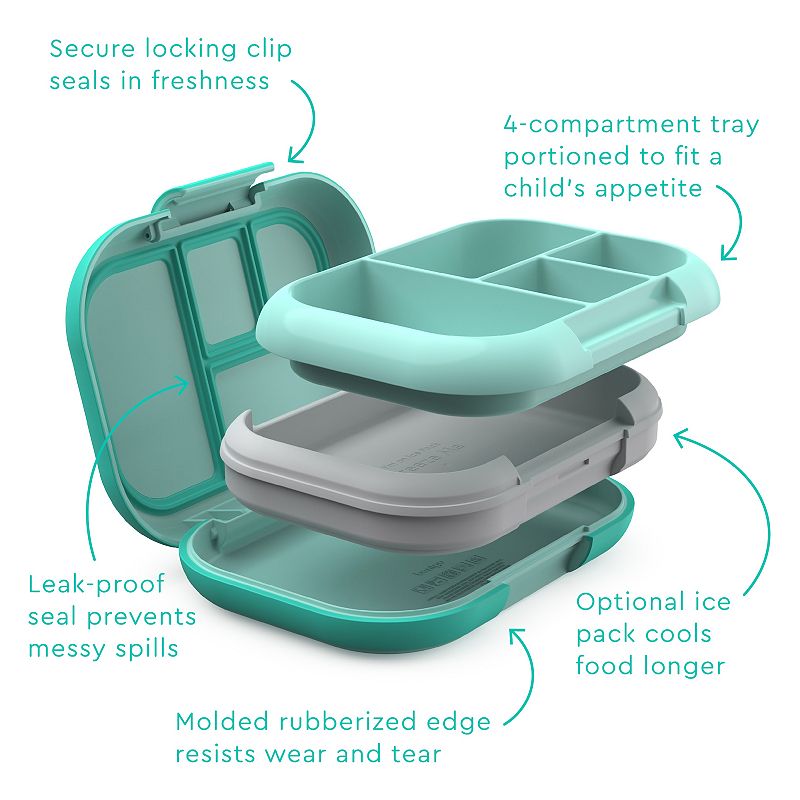 Bentgo Kids Chill Leak-Proof Lunch Box