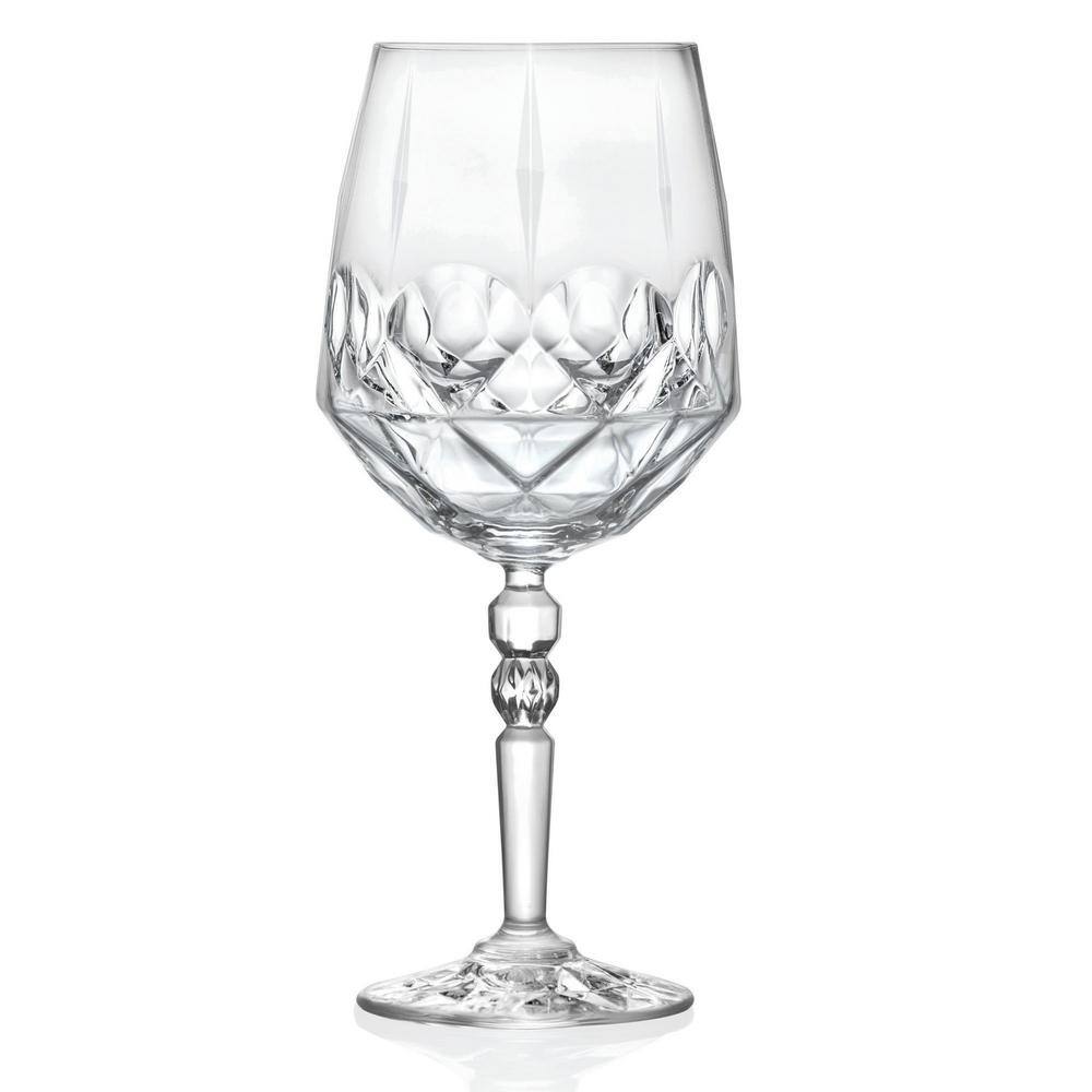 Lorren Home Trends Alkemist Stemmed Cocktail Goblet Lorren Home (Set of 6) 265220