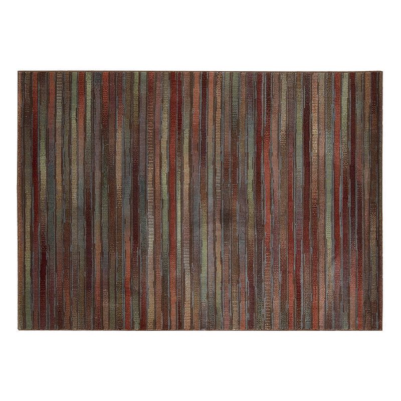 Expressions Striped Rug