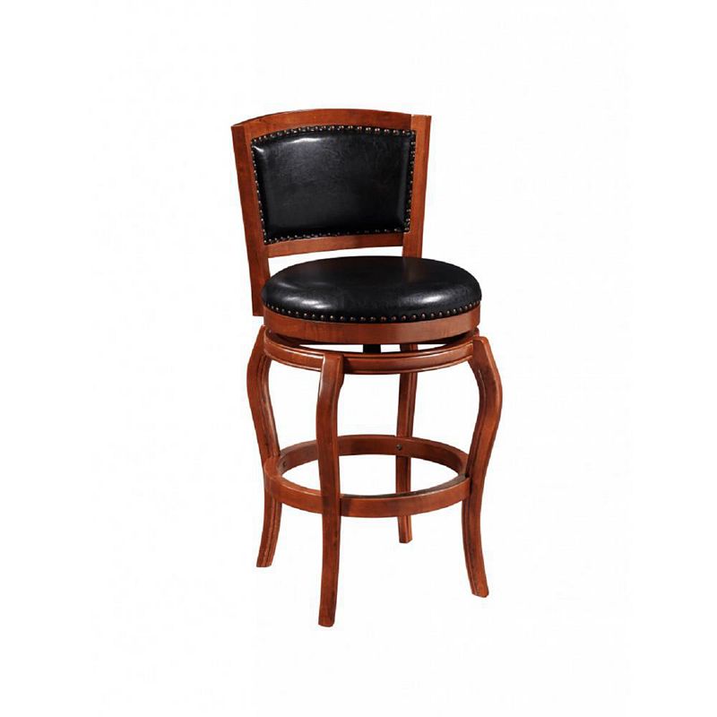 Boraam Harris Memory Swivel Stool 29