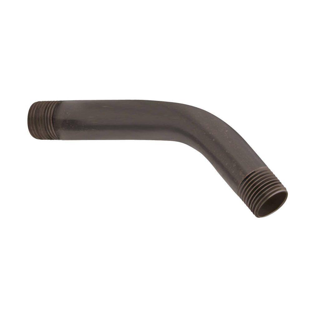 MOEN 6 in. Shower Arm in Oil Rubbed Bronze 10154ORB