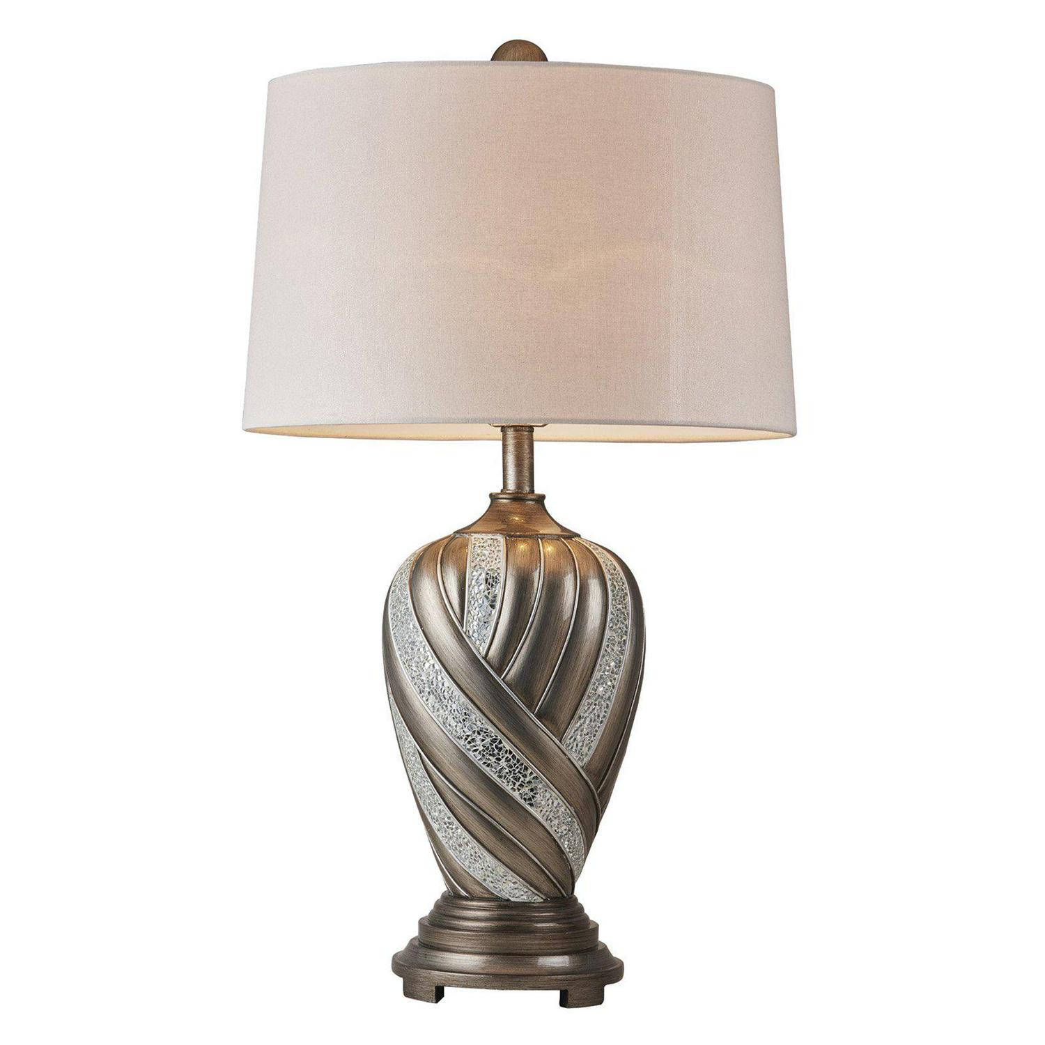 29.75 in LELEI BRONZE TABLE LAMP