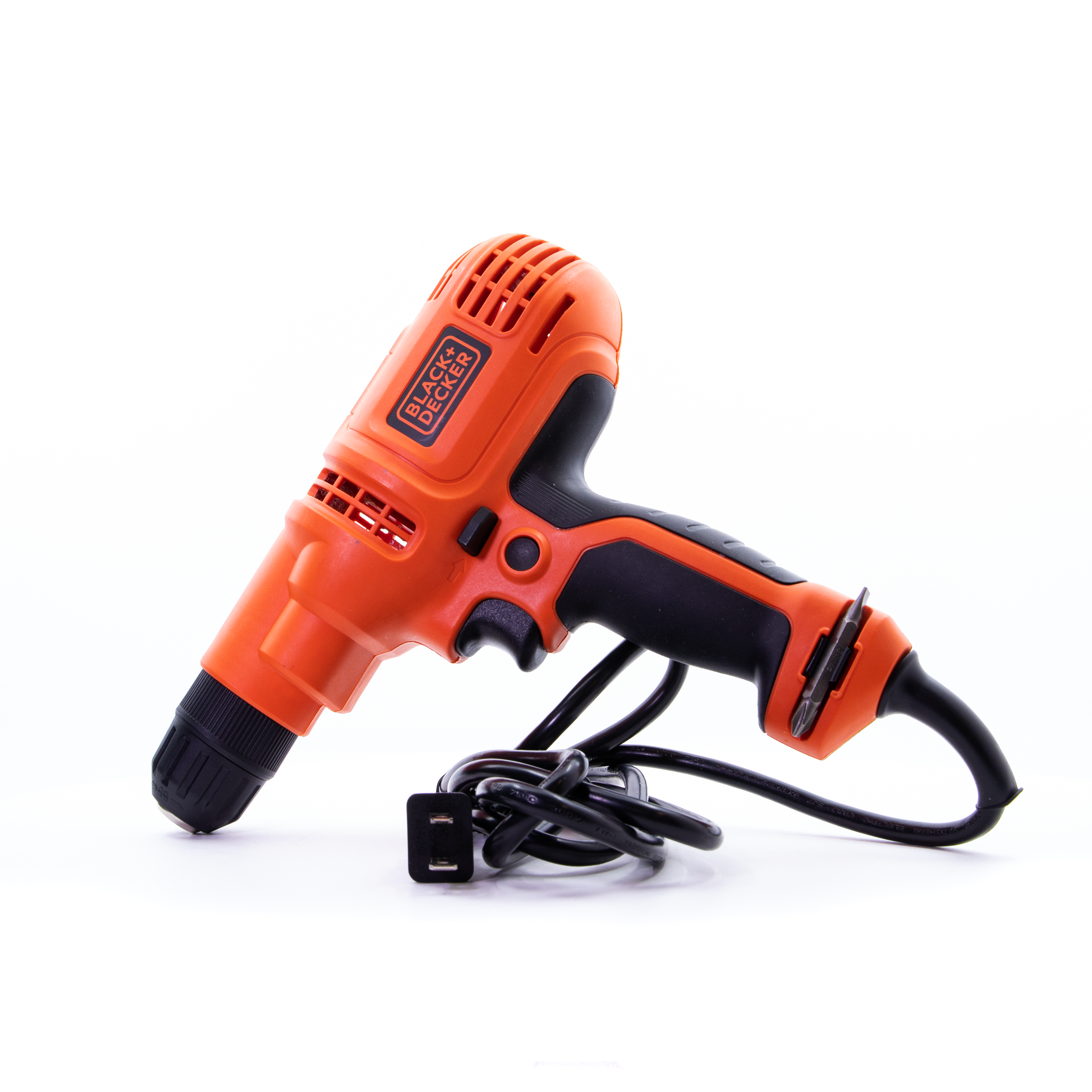 Corded Drill, 5.5-Amp, 3/8-Inch