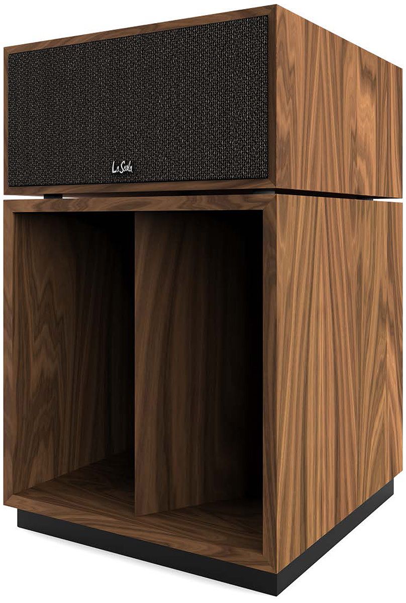 Klipsch Heritage Series La Scala AL5 American Walnut Floorstanding Speaker (Each)