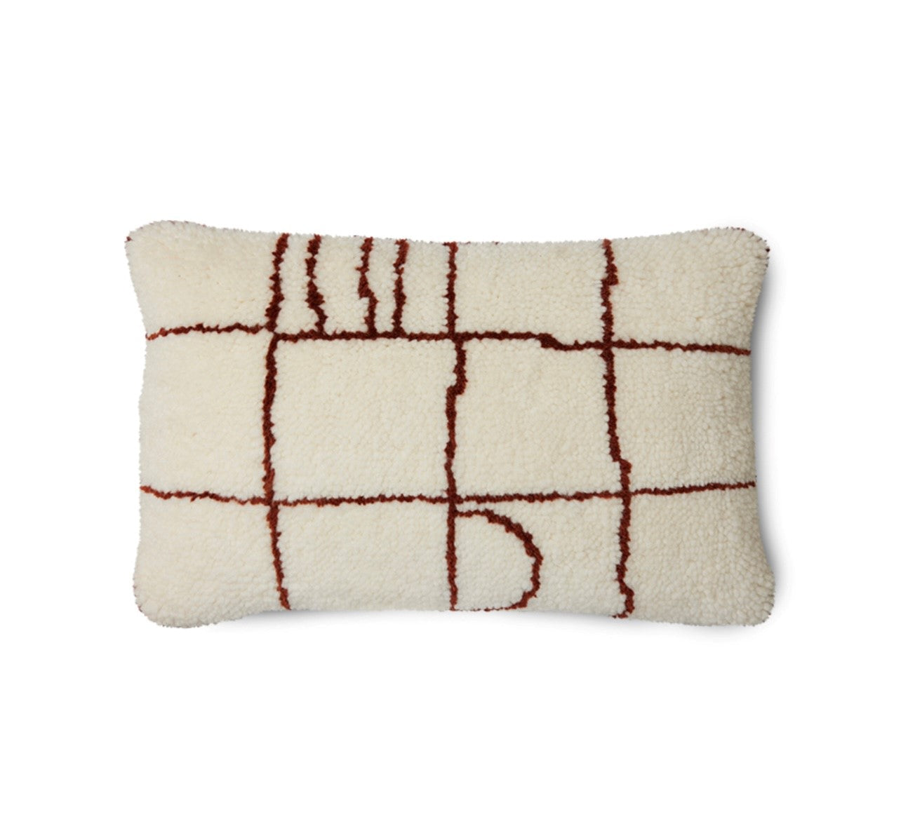 Woolen pillow Easy